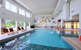 Arche Nałęczów&SPA dawne Sanatorium Milicyjne